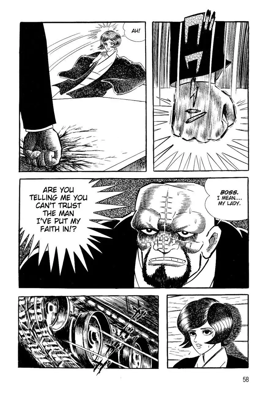 Violence Jack Chapter 26.1 59